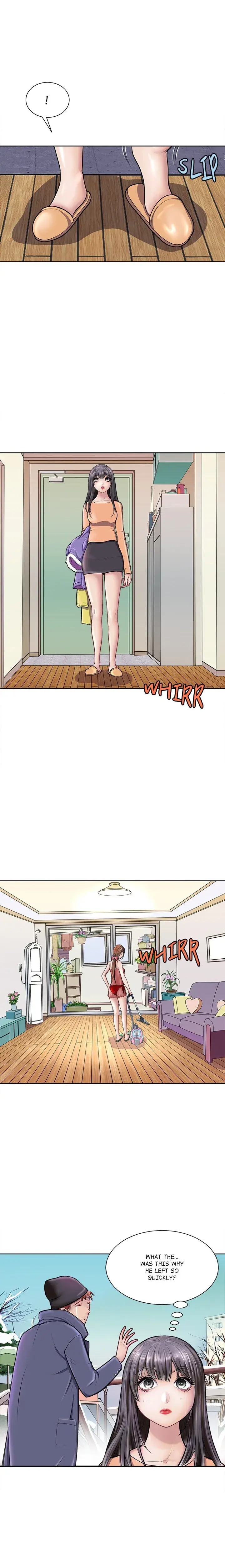 Immoral Family Chapter 2 - Page 11