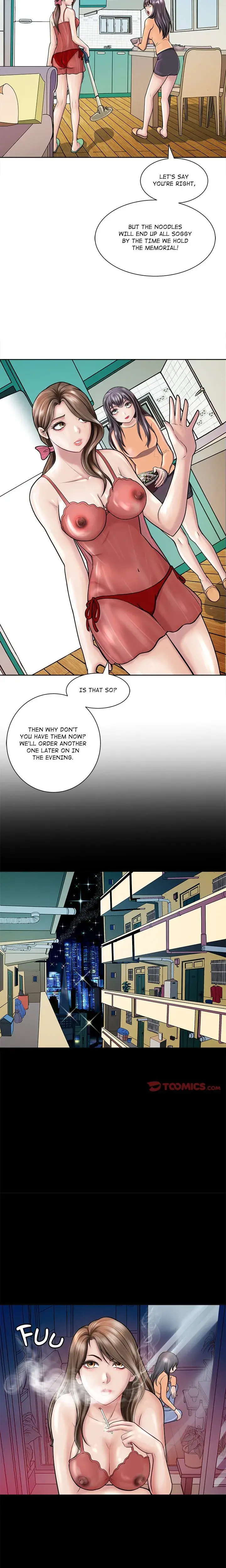 Immoral Family Chapter 2 - Page 14