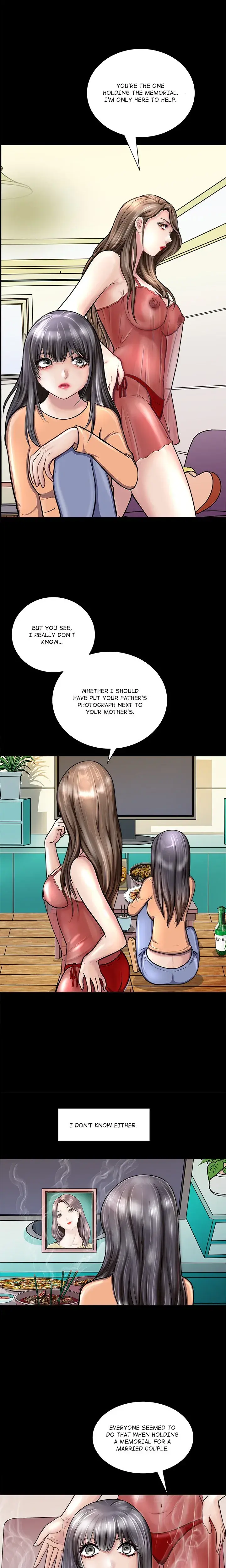 Immoral Family Chapter 2 - Page 16