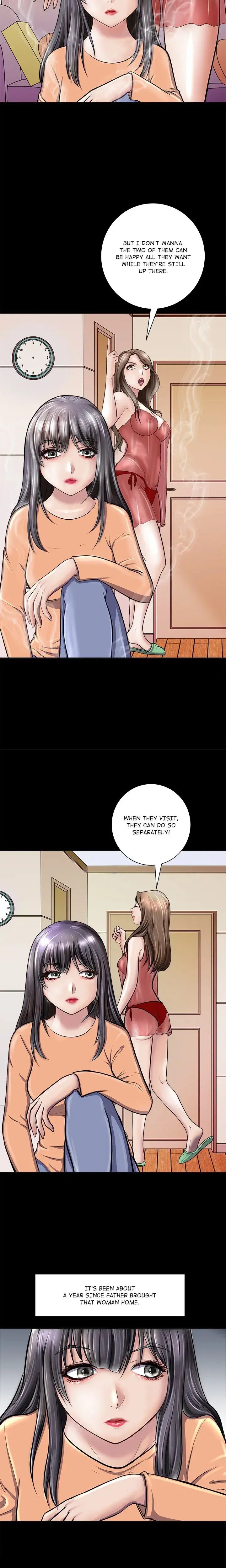 Immoral Family Chapter 2 - Page 17