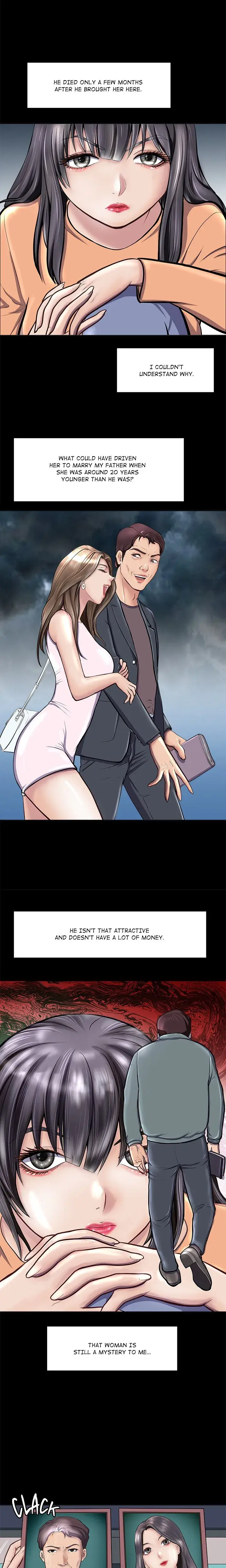 Immoral Family Chapter 2 - Page 18