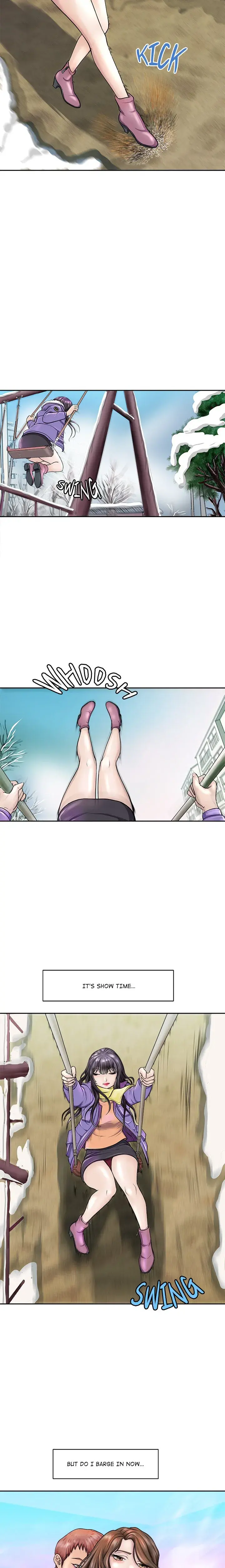 Immoral Family Chapter 2 - Page 3