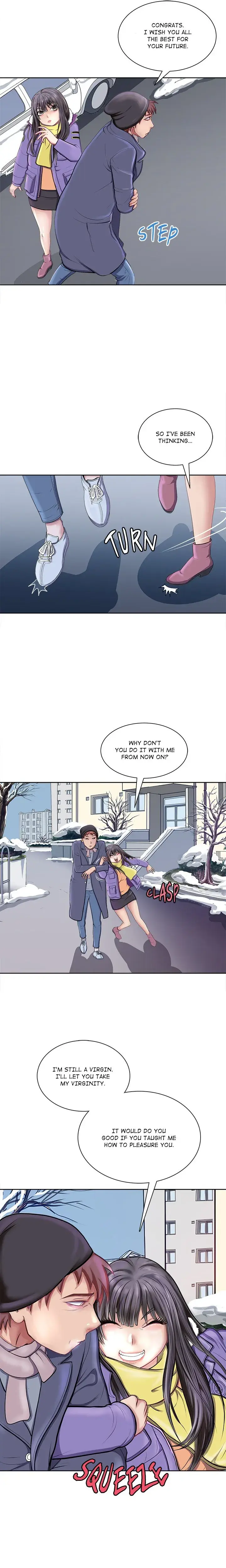 Immoral Family Chapter 2 - Page 8