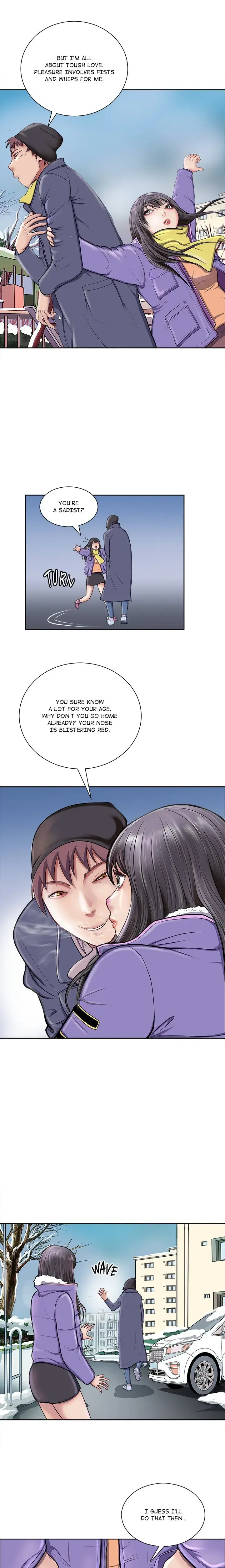Immoral Family Chapter 2 - Page 9