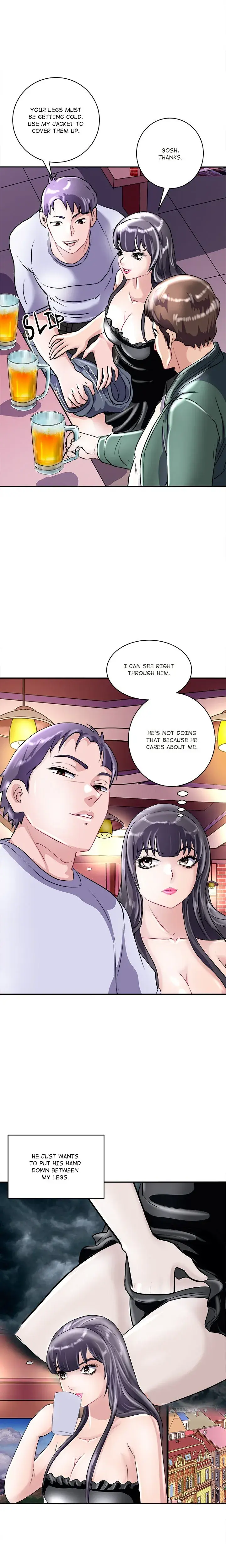 Immoral Family Chapter 20 - Page 11