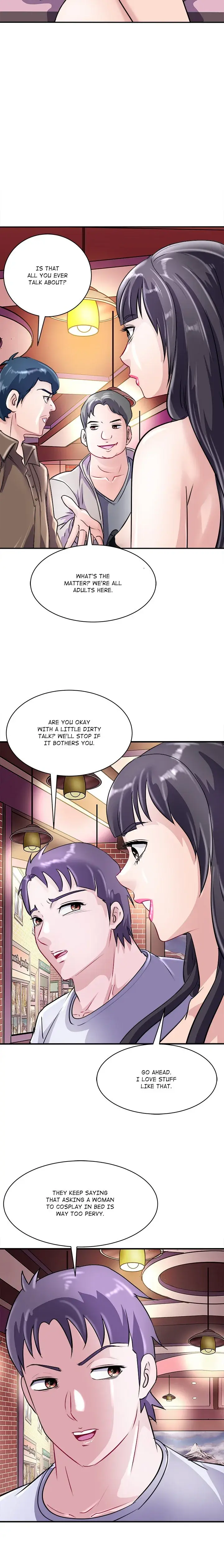 Immoral Family Chapter 20 - Page 14