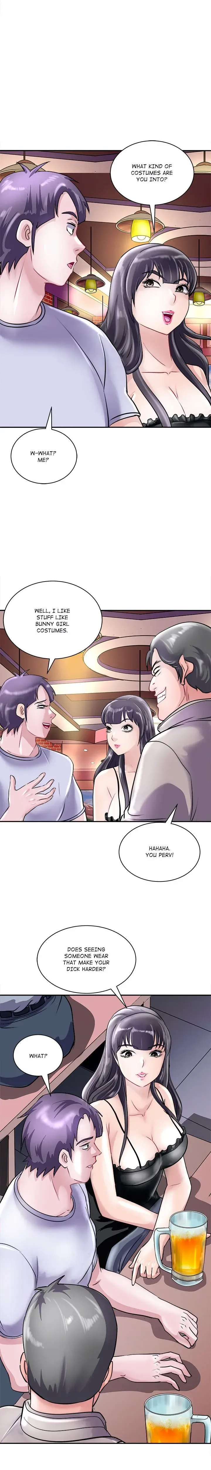 Immoral Family Chapter 20 - Page 16