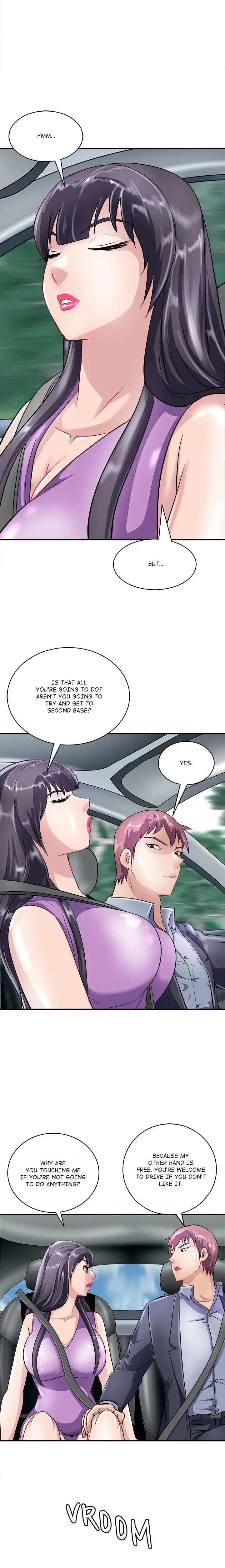 Immoral Family Chapter 20 - Page 2