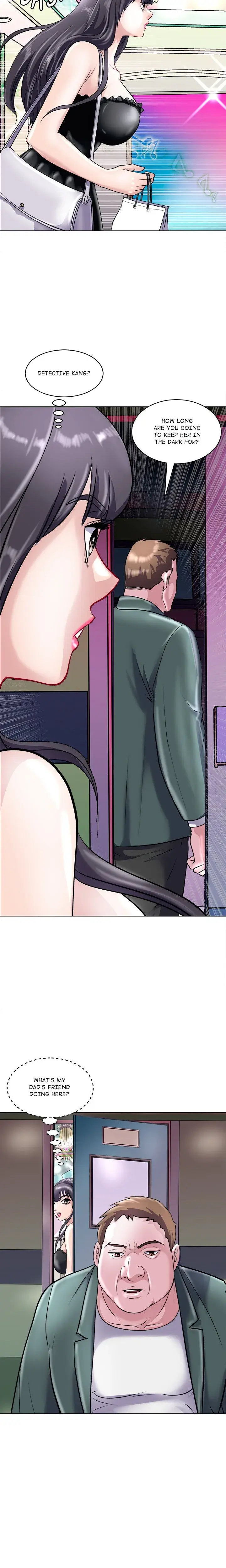 Immoral Family Chapter 20 - Page 22