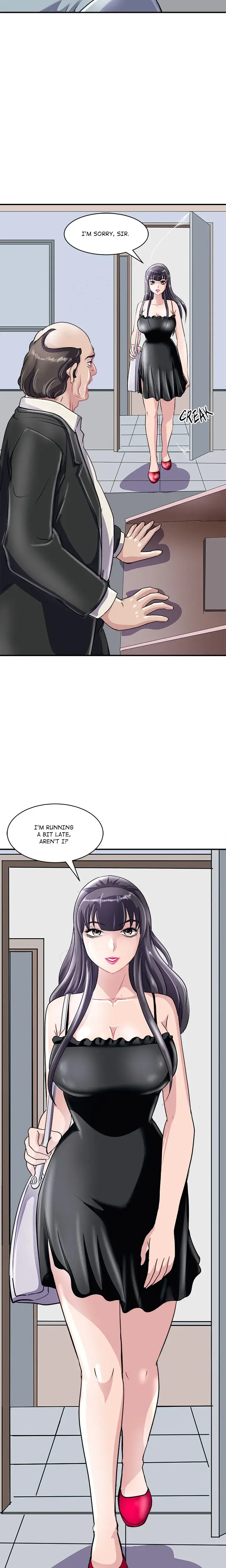 Immoral Family Chapter 20 - Page 6