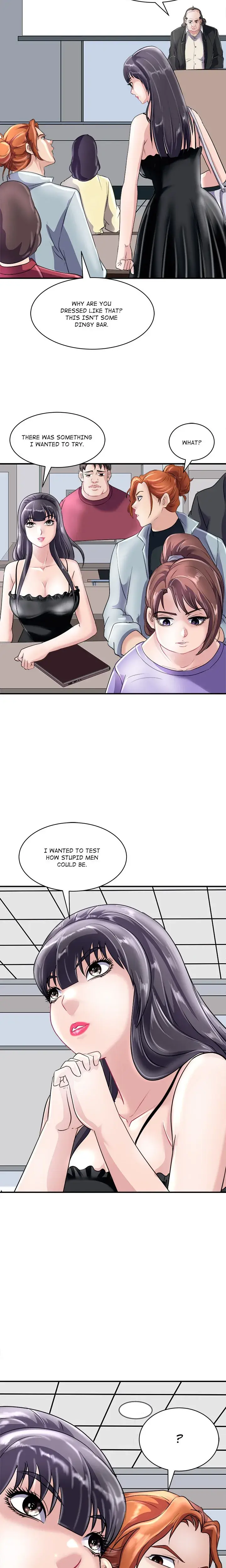 Immoral Family Chapter 20 - Page 8