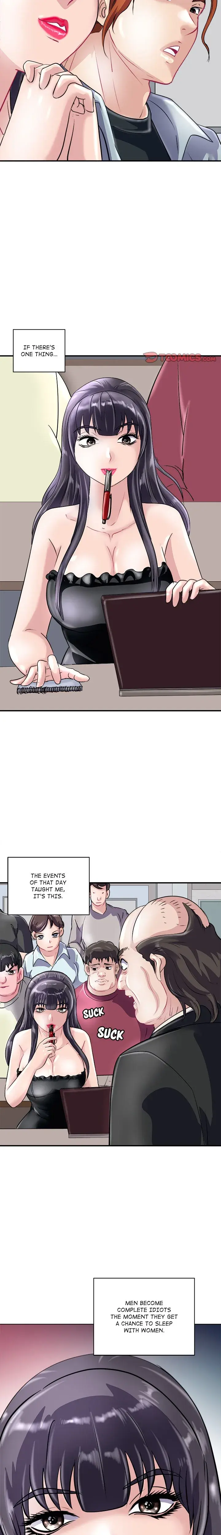 Immoral Family Chapter 20 - Page 9