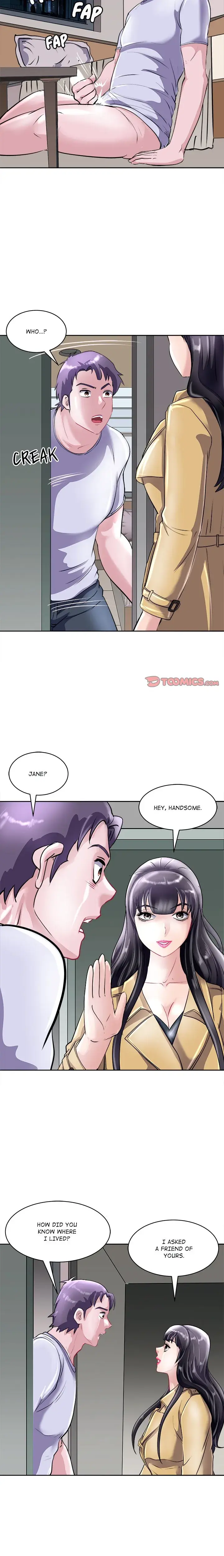 Immoral Family Chapter 21 - Page 10
