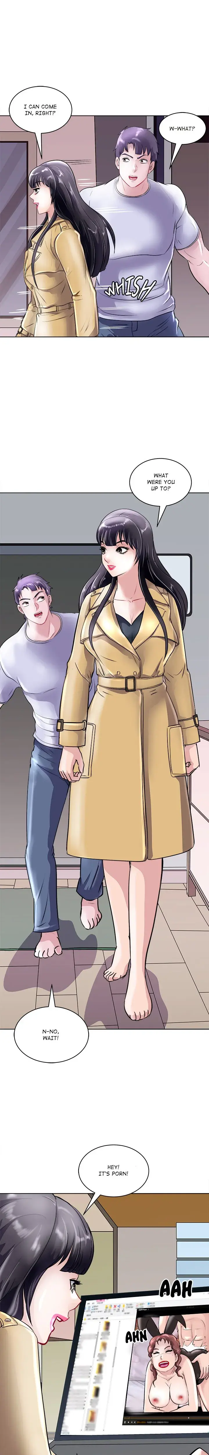 Immoral Family Chapter 21 - Page 11
