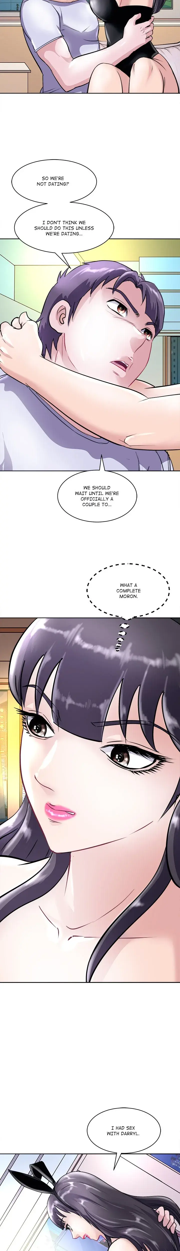 Immoral Family Chapter 21 - Page 17
