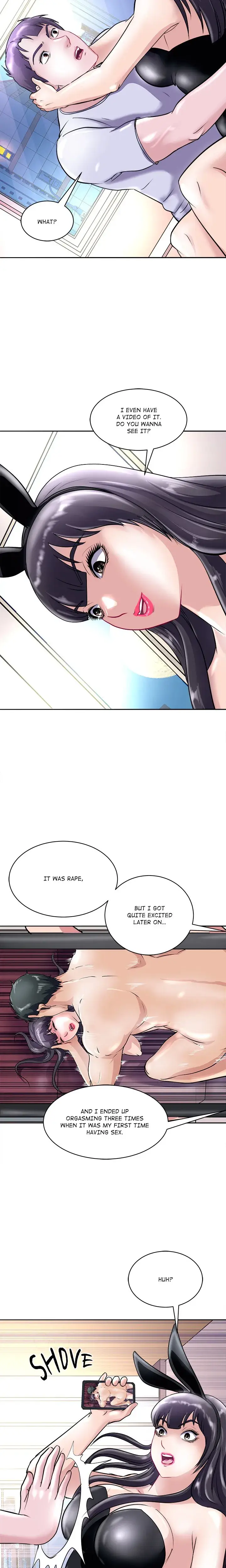Immoral Family Chapter 21 - Page 18