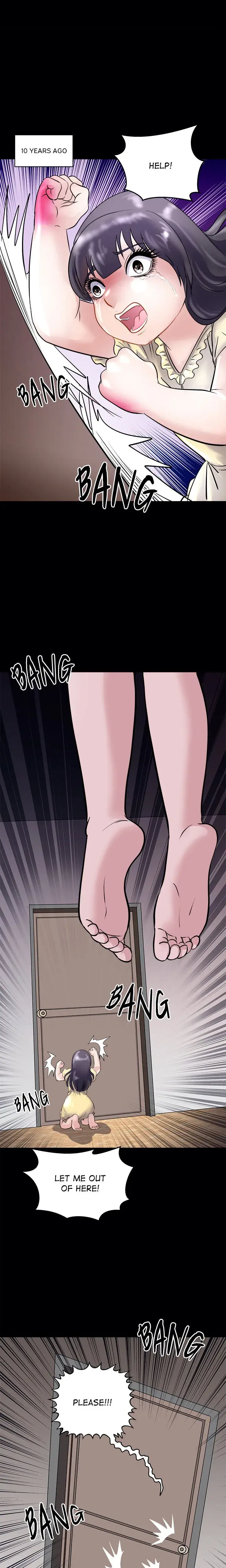 Immoral Family Chapter 21 - Page 2