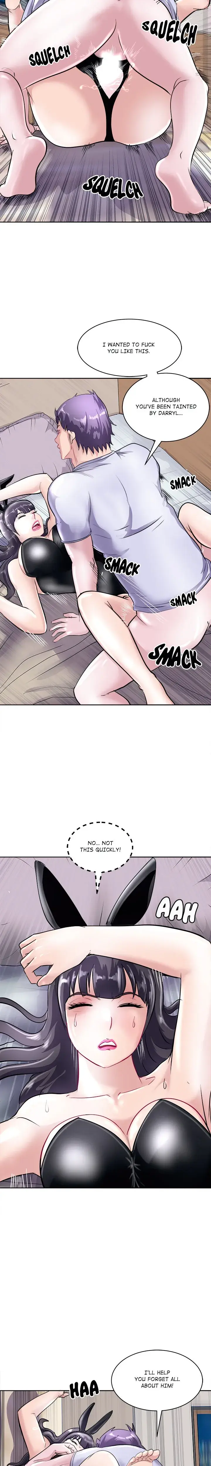 Immoral Family Chapter 21 - Page 21