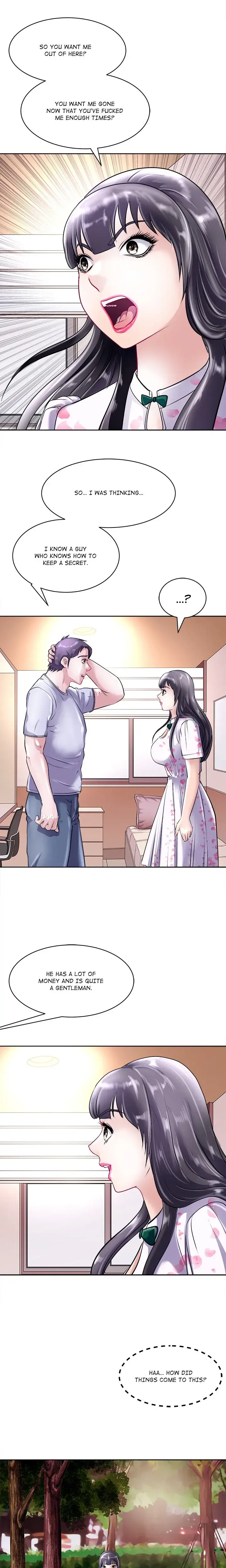 Immoral Family Chapter 21 - Page 25
