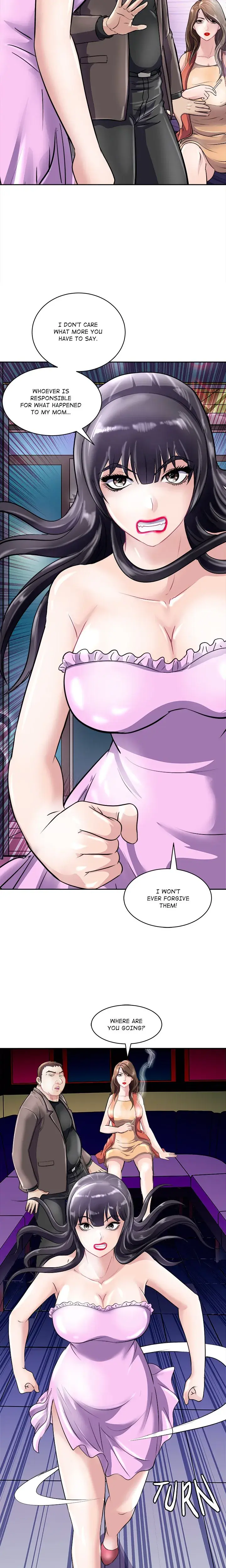 Immoral Family Chapter 21 - Page 7