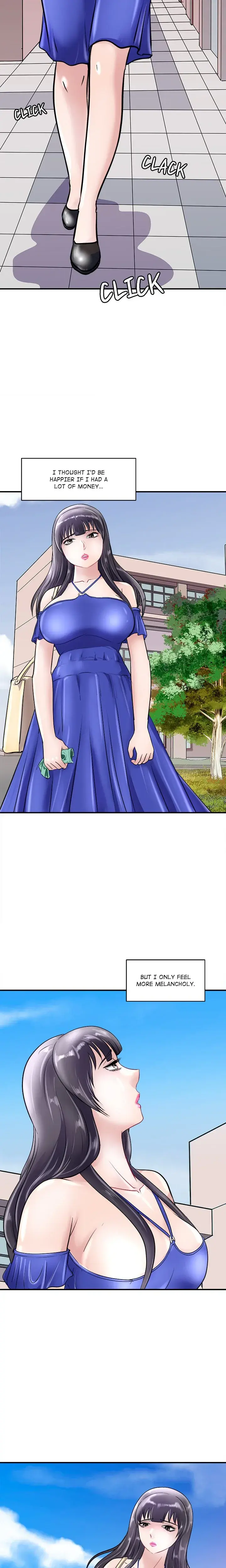 Immoral Family Chapter 22 - Page 11