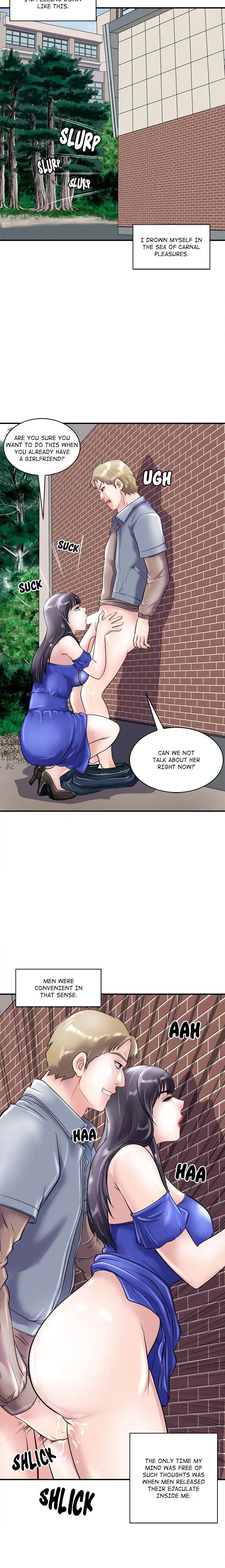 Immoral Family Chapter 22 - Page 14