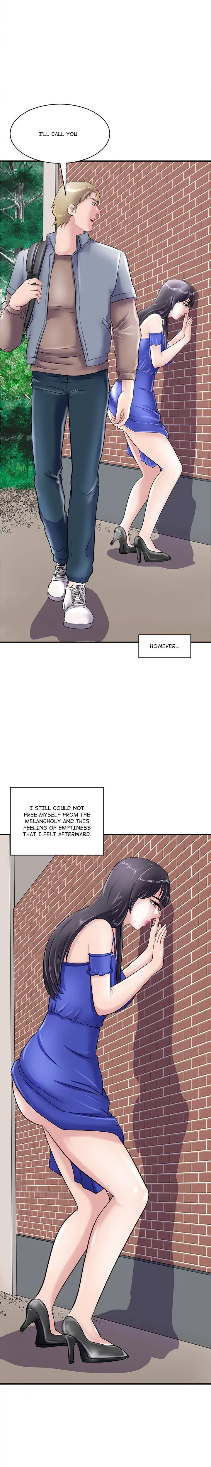 Immoral Family Chapter 22 - Page 16