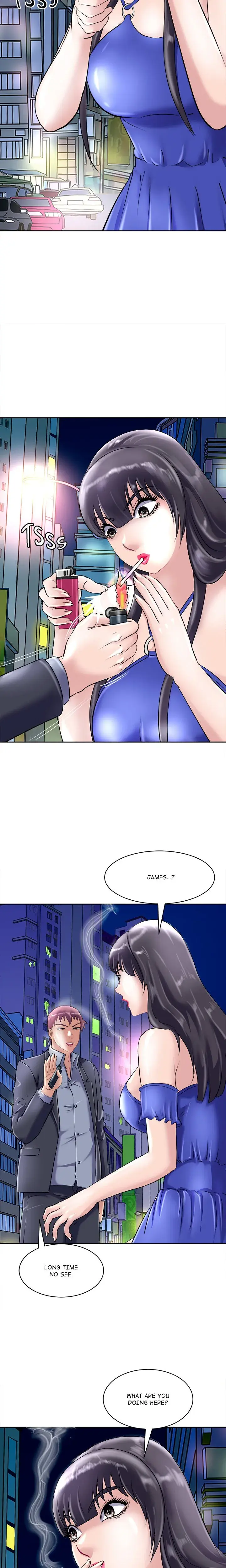 Immoral Family Chapter 22 - Page 19