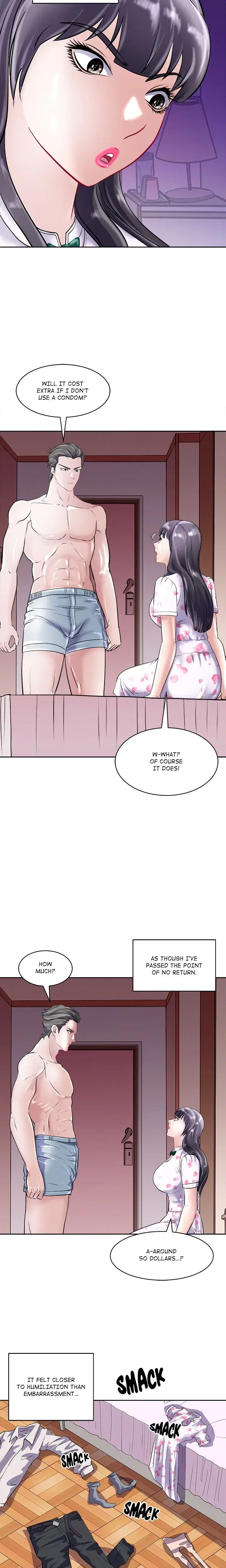 Immoral Family Chapter 22 - Page 2