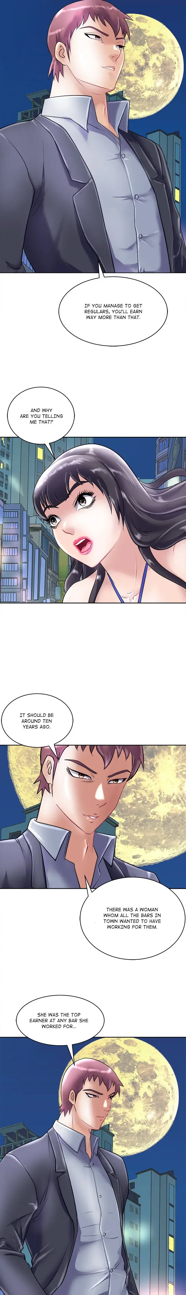 Immoral Family Chapter 22 - Page 23