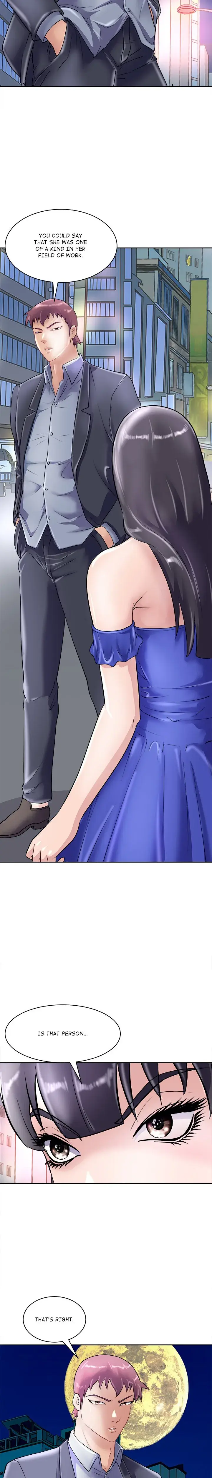 Immoral Family Chapter 22 - Page 24