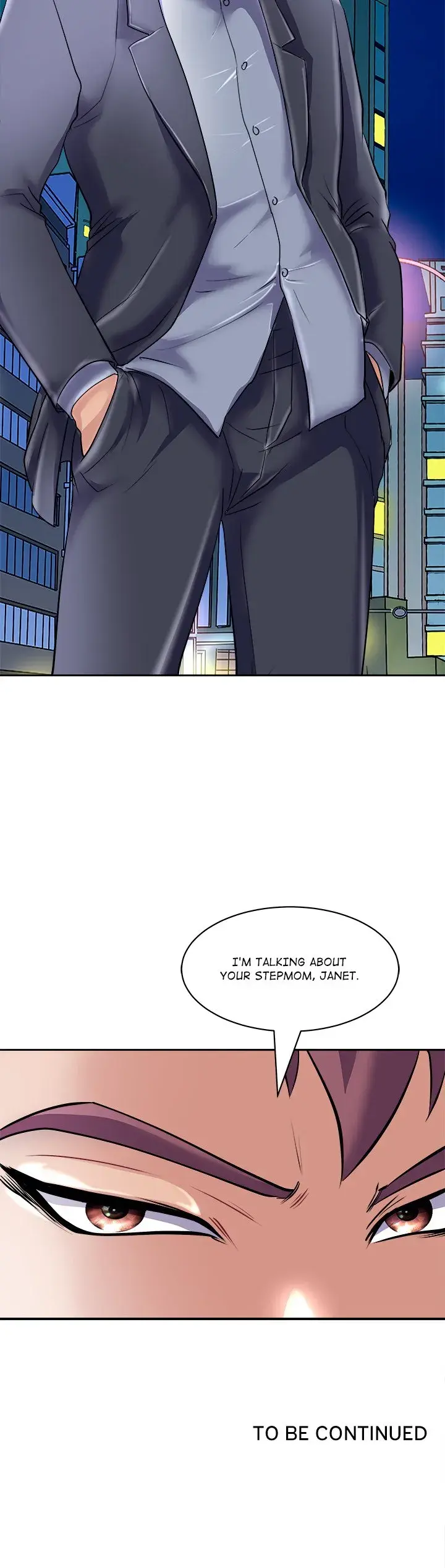Immoral Family Chapter 22 - Page 25