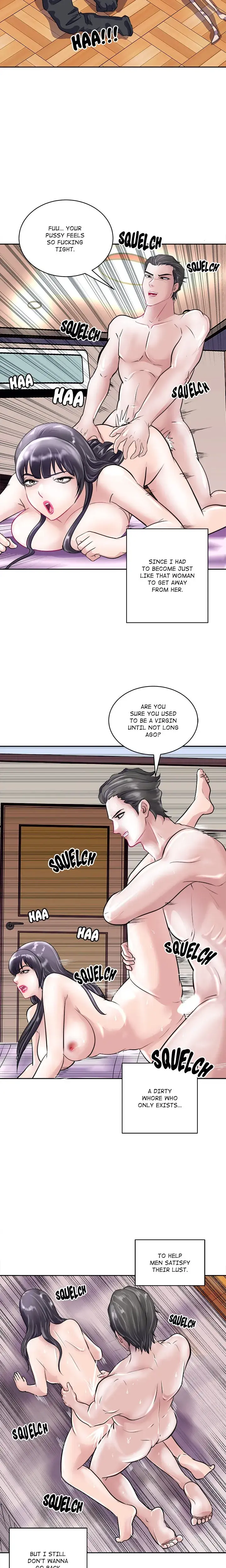 Immoral Family Chapter 22 - Page 3