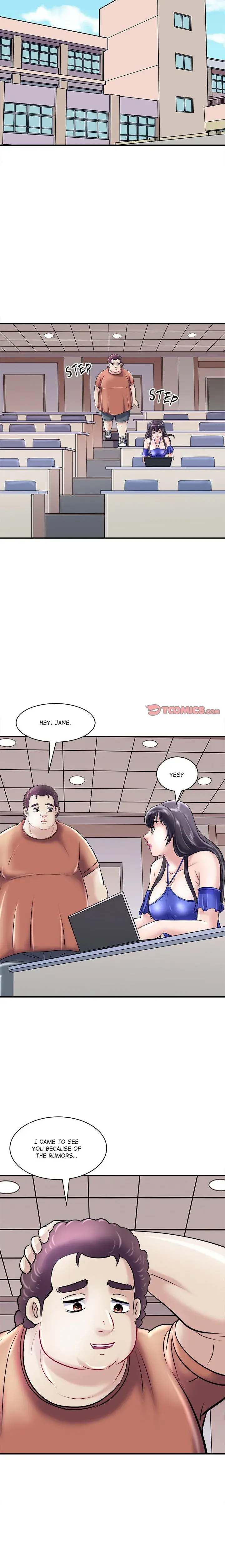 Immoral Family Chapter 22 - Page 5