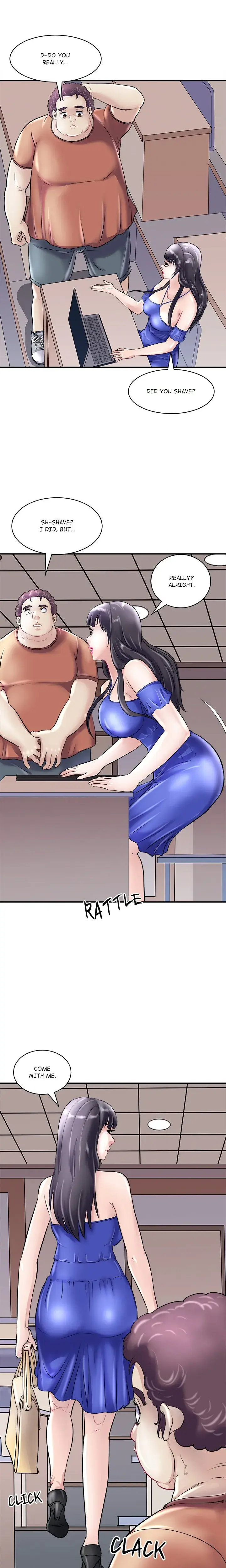 Immoral Family Chapter 22 - Page 6