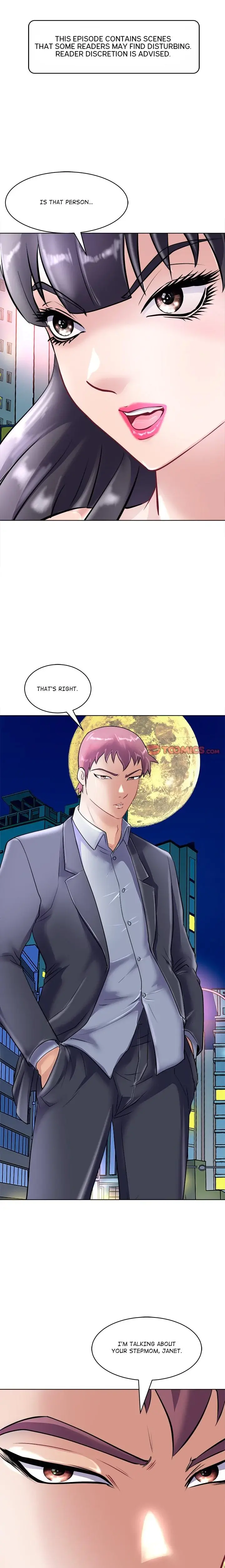 Immoral Family Chapter 23 - Page 1