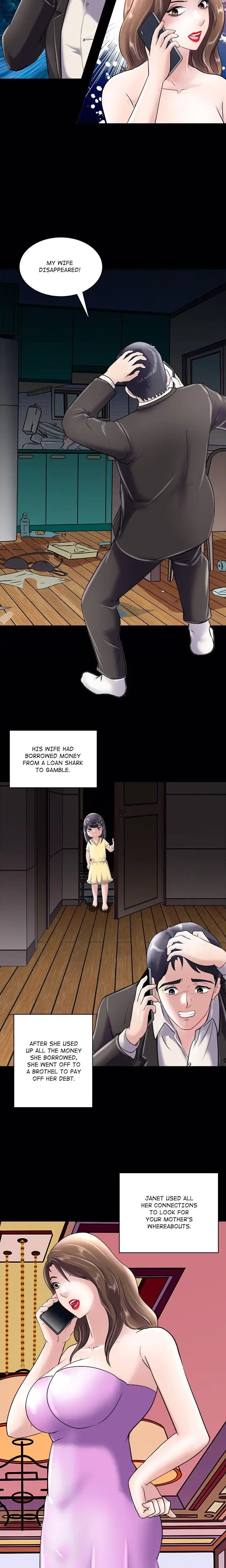 Immoral Family Chapter 23 - Page 11