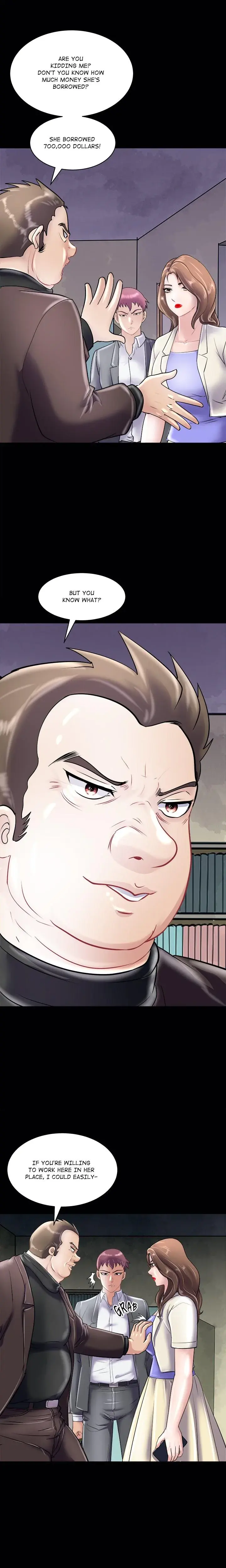 Immoral Family Chapter 23 - Page 13
