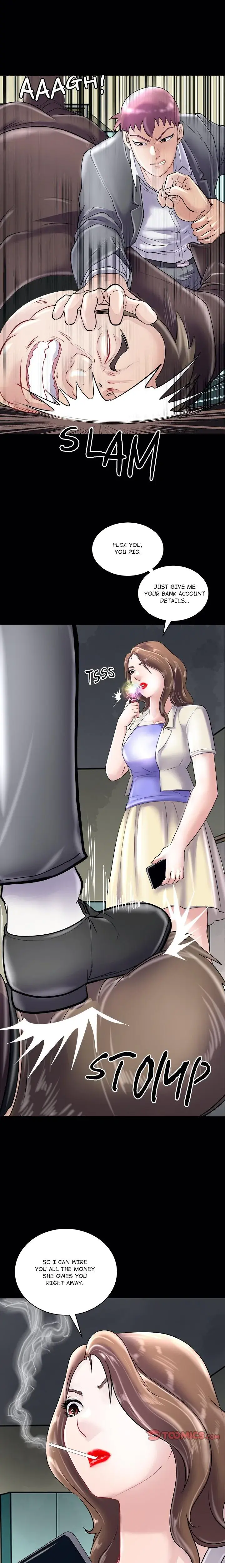 Immoral Family Chapter 23 - Page 14