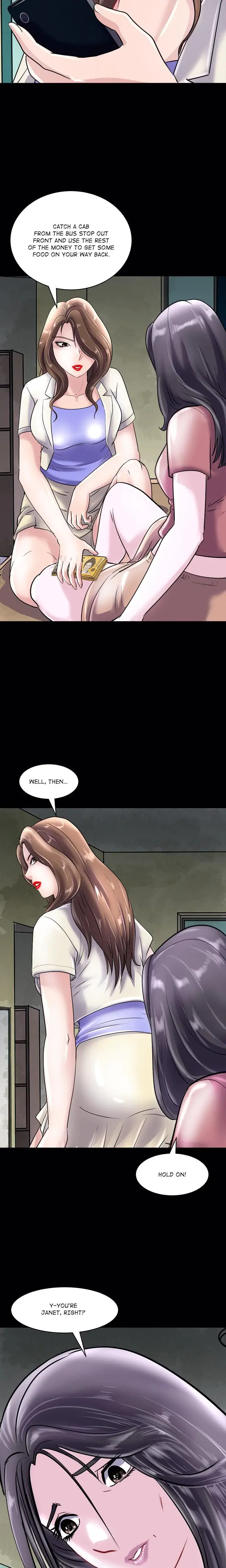Immoral Family Chapter 23 - Page 15