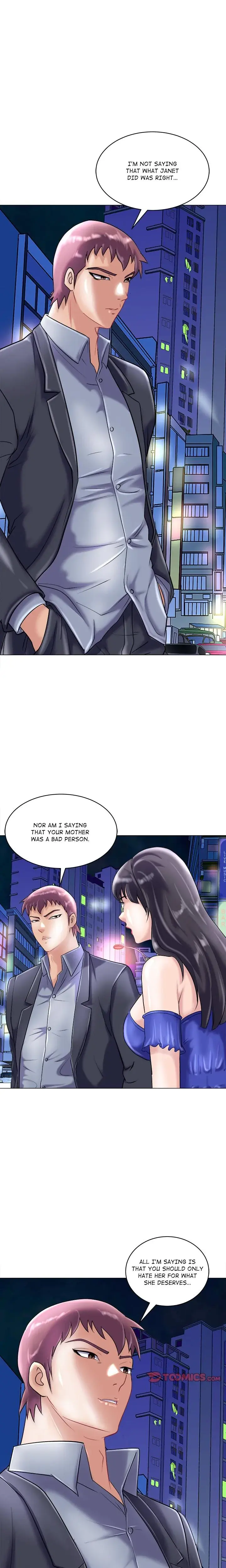 Immoral Family Chapter 23 - Page 23