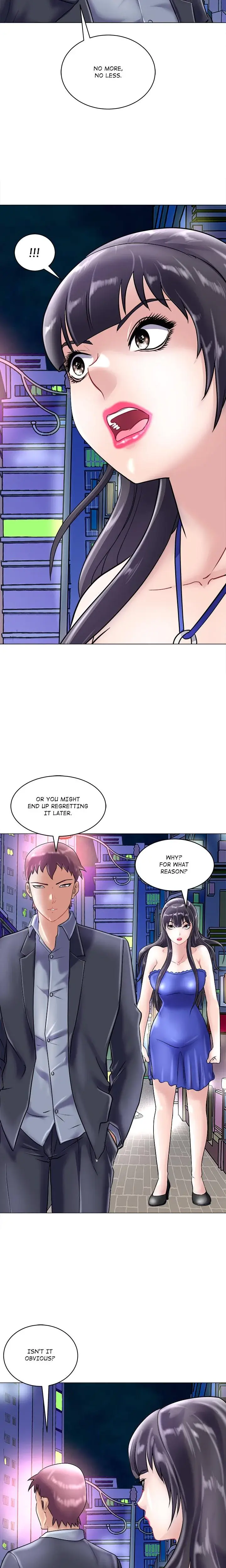 Immoral Family Chapter 23 - Page 24