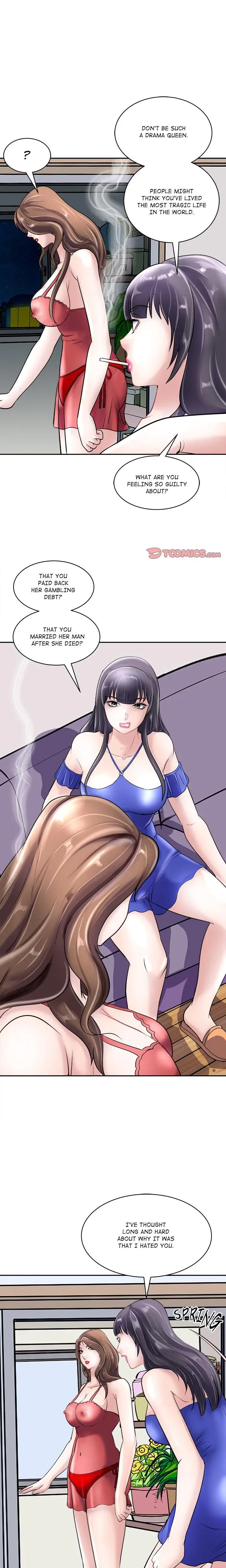 Immoral Family Chapter 24 - Page 10