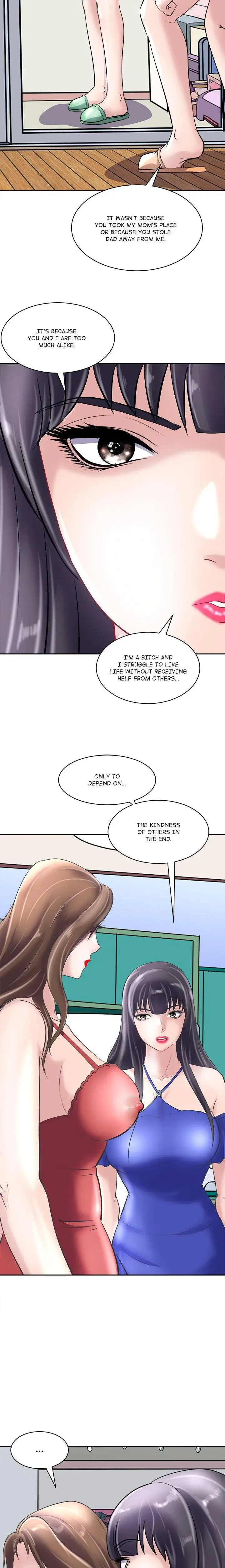 Immoral Family Chapter 24 - Page 11