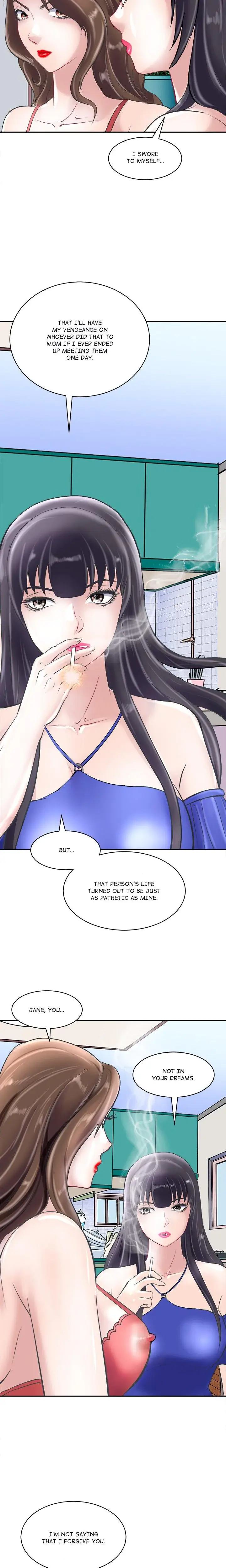Immoral Family Chapter 24 - Page 12