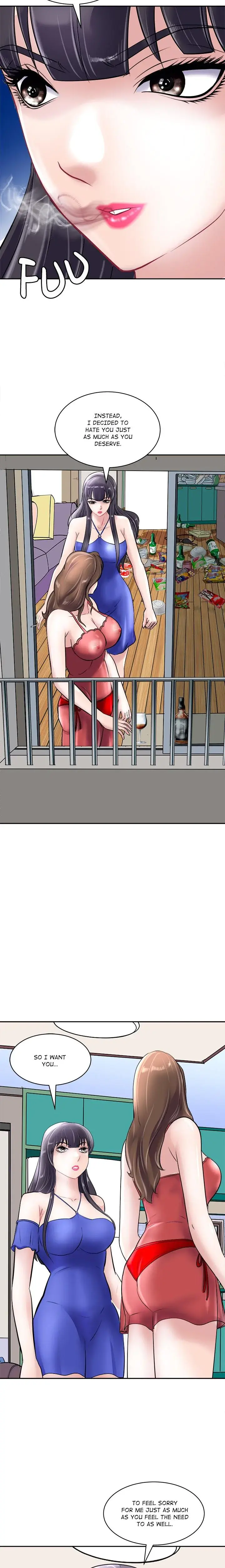 Immoral Family Chapter 24 - Page 13