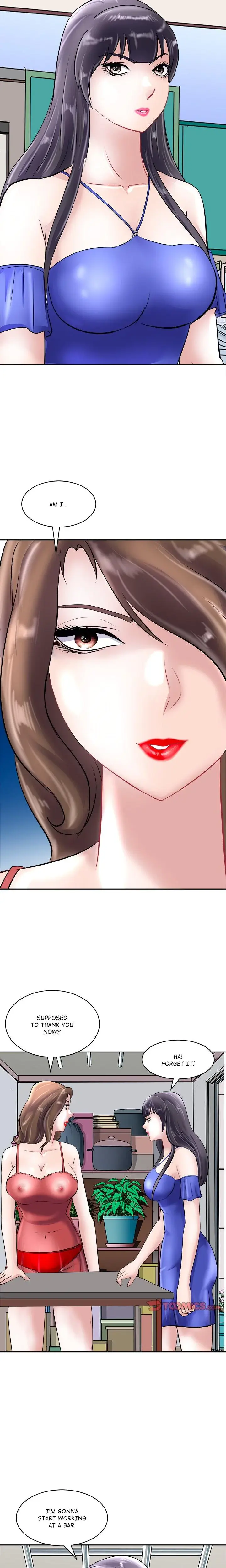 Immoral Family Chapter 24 - Page 14