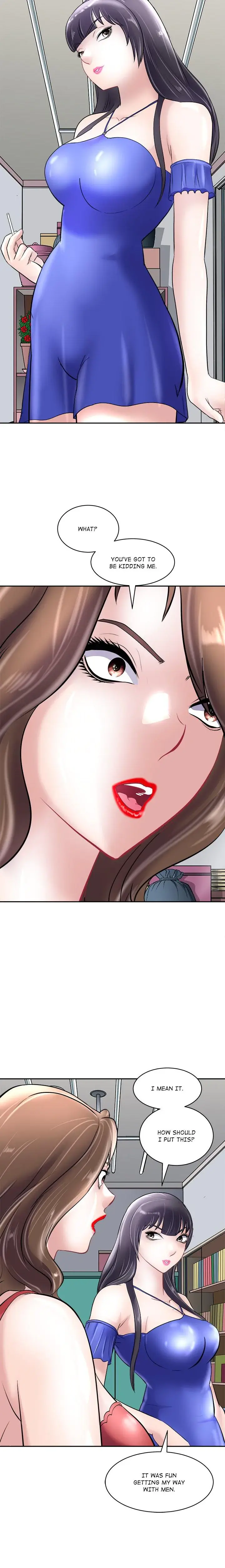 Immoral Family Chapter 24 - Page 15