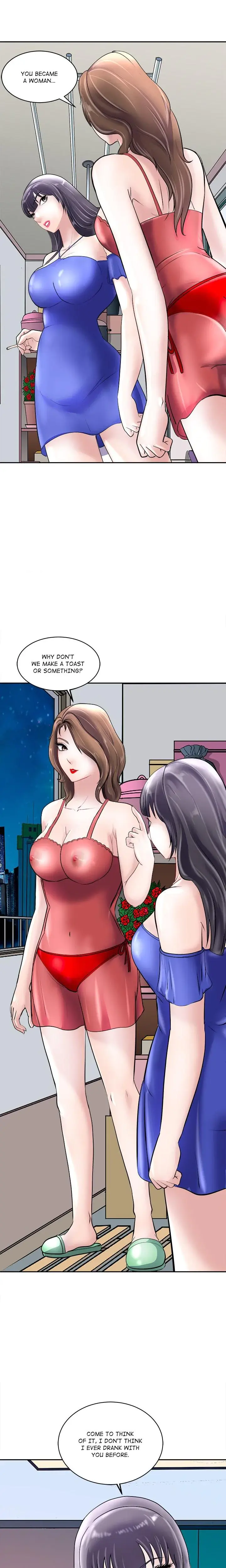 Immoral Family Chapter 24 - Page 16