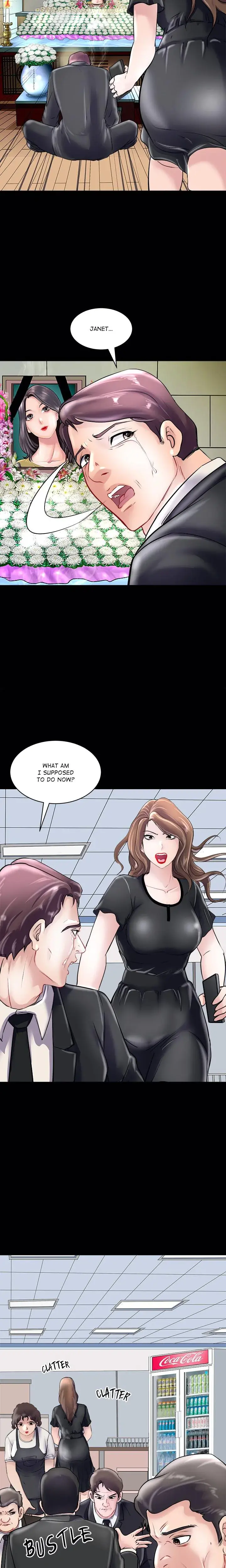 Immoral Family Chapter 24 - Page 2